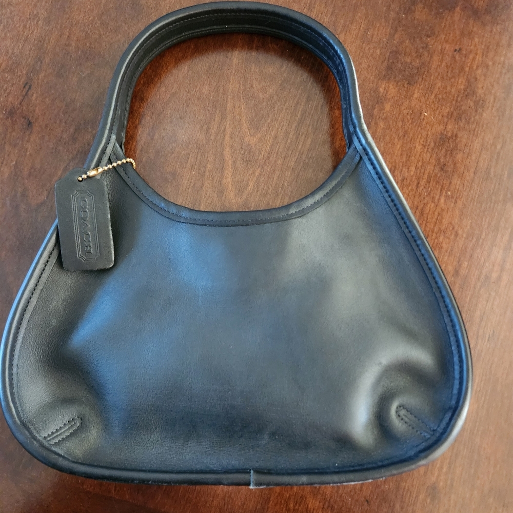 Vintage Coach 9027 Mini Bag